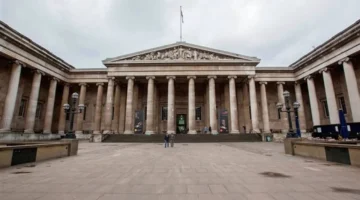 قرار جديد.. حذف اسم فلسطين من لوحات متحف الآثار البريطاني